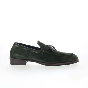 Di Bianco Mens Napoli Green Shoes (NWT)